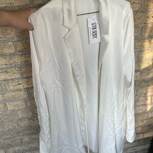 White Blazer by Zenware